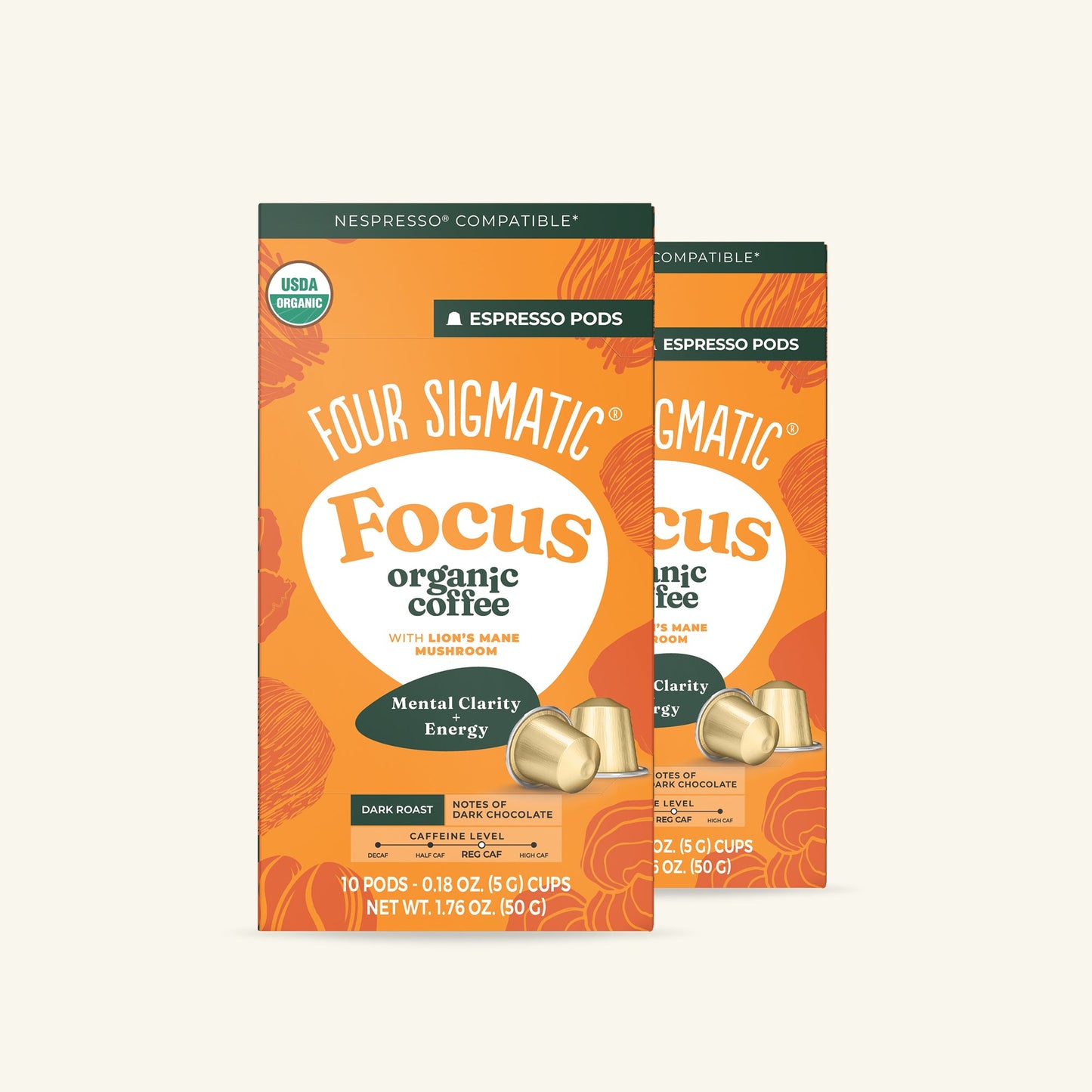 focus-dark-roast-espresso-pods-10ct-k0 Focus-dark-roast-espresso-pod-2pack.jpg
