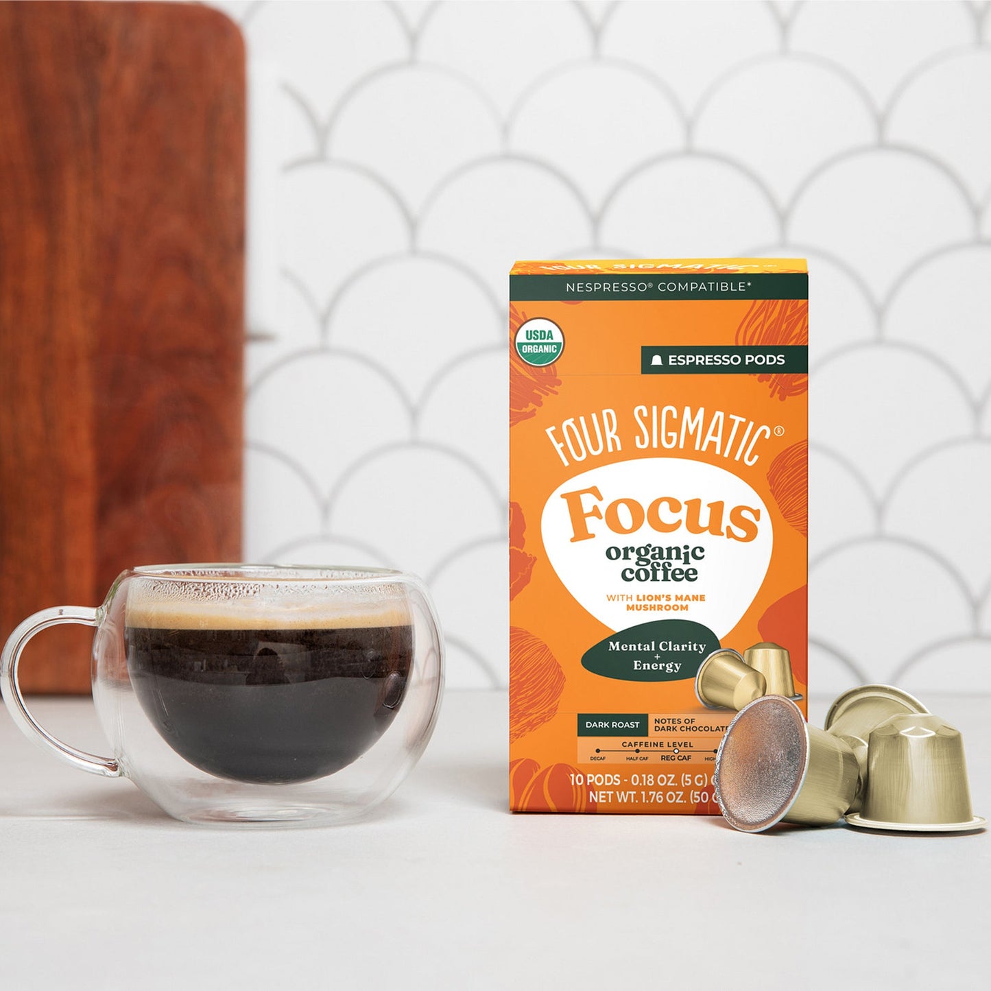 focus-dark-roast-espresso-pods-10ct-k0 Focus-dark-roast-espresso-pod-lifestyle-1.jpg